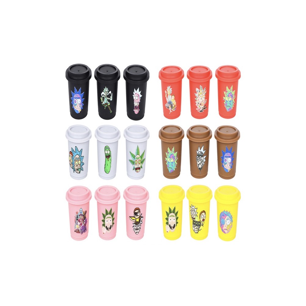 Grinder Plastic w/ Jar 40mm GSI455