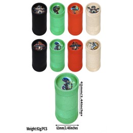 Grinder 4 Parts 63mm GSI456