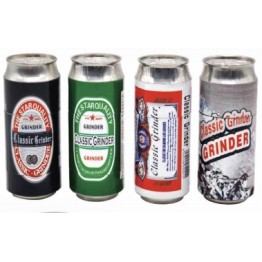 Grinder Zinc Alloy 4 Parts 32mm GSI460