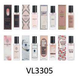 Perfume 8-Style Mix 48pk