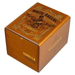 Gurkha White Rascal Vanilla Robusto 25/BX