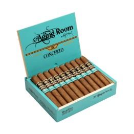 Aging Room Quattro Nicaragua 20/BX