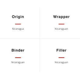 Aging Room Quattro Nicaragua 20/BX