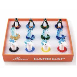 Apex Carb Cap CCP500 12CT