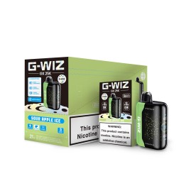 G-Wiz 25K Puffs 5pk