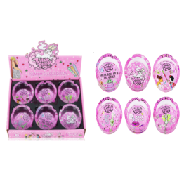 Premium Glass Ashtray Baked Bunny 6CT