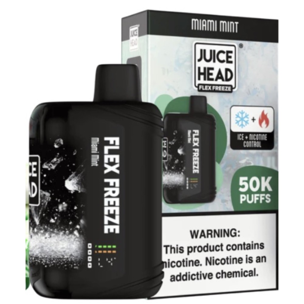 Juicehead 50K 5PK