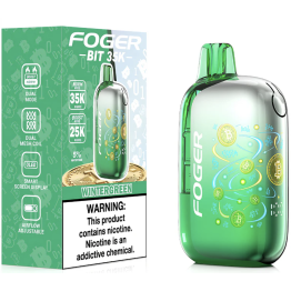 Foger BIT 35K 5PK