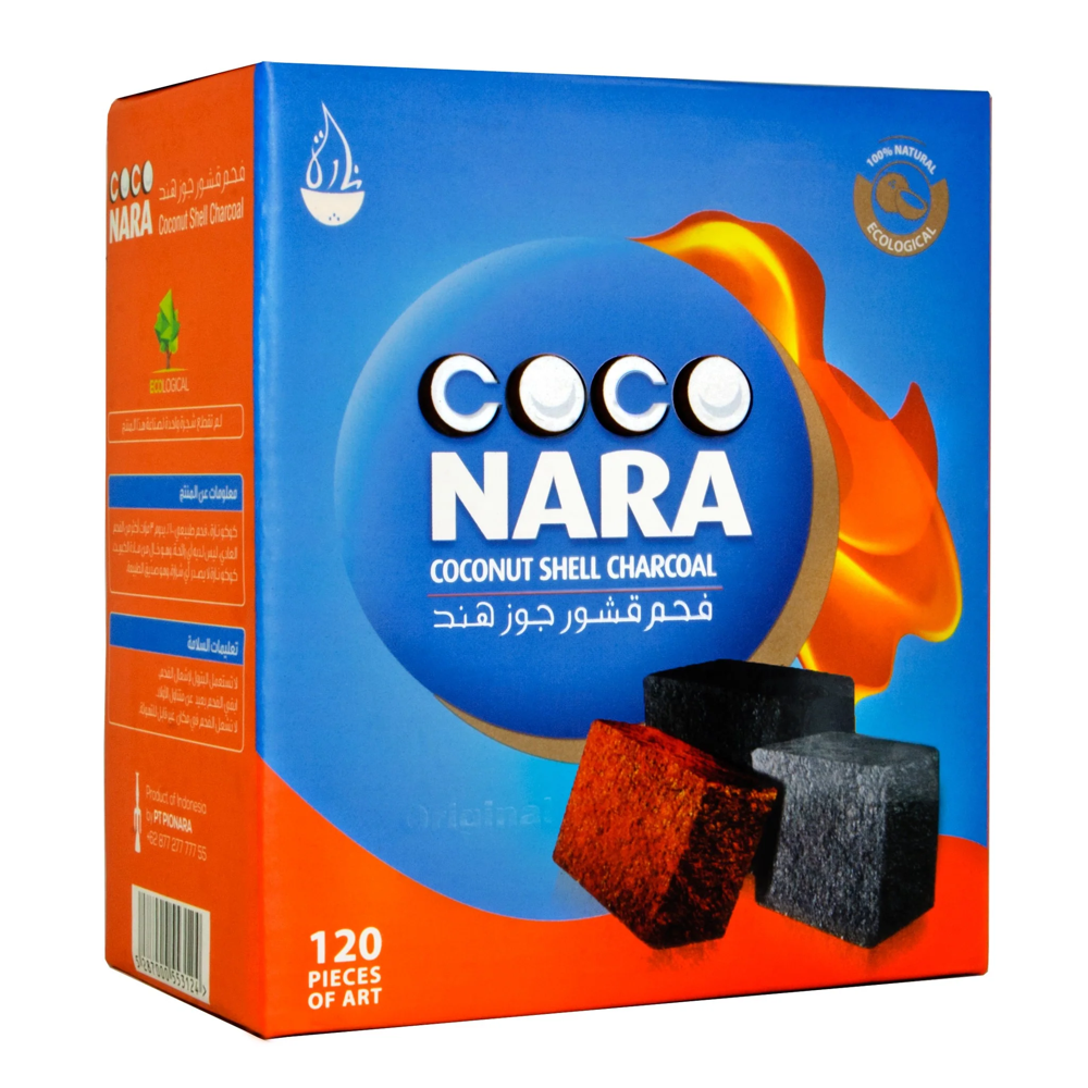 Coco Nara Charcoal
