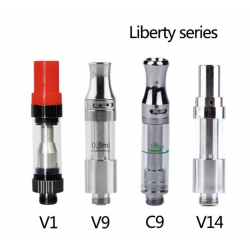 Liberty V Thick Oil Atomizers