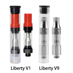 Liberty V Thick Oil Atomizers
