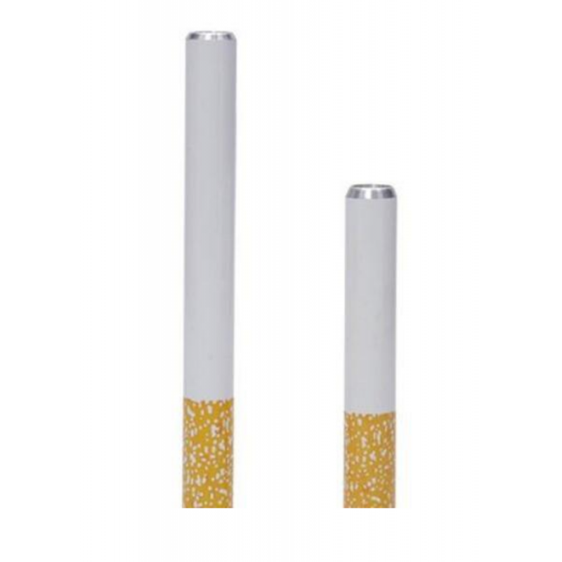 Cigarette One-Hitter Metal 100CT