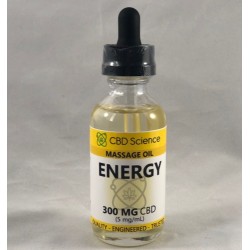 Message Oil 60ML 300MG