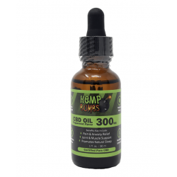 HB CBD Oil 30ML 300MG