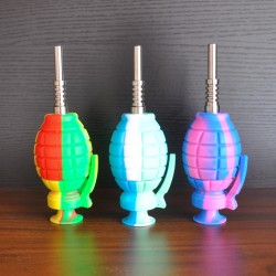 Silicone NC Grenade