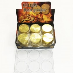 Grinder HG18 40MM 3Parts