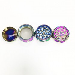 Grinder HG31 55MM 4Parts Rainbow