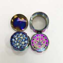 Grinder HG31 55MM 4Parts Rainbow