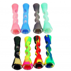 Silicone Glass Pipe