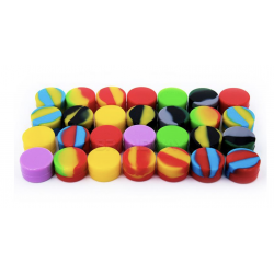 Silicone Container 5ML Round