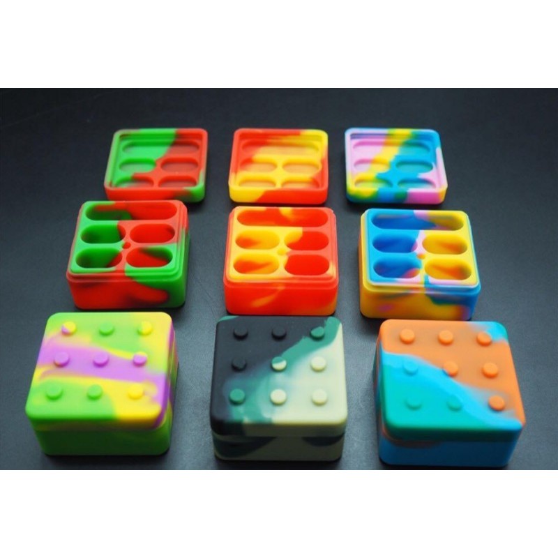 Silicone Container 4+1 26ML