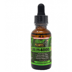 HB CBD Oil 30ML 4000MG