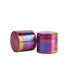 Grinder HG05 50X37MM 4 parts Rainbow