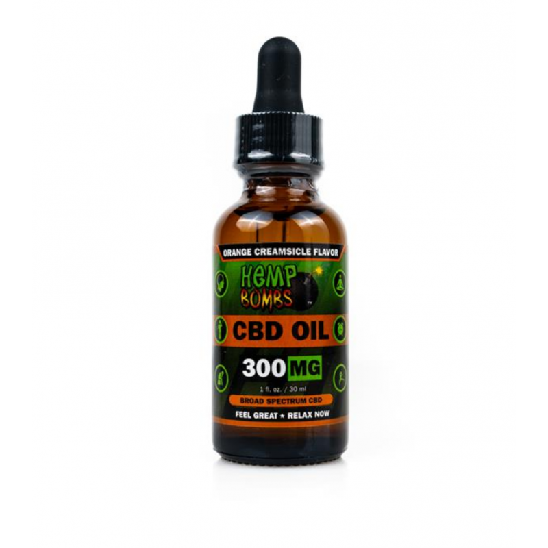 HB CBD Oil 30ML 300MG