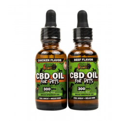 HB Pet CBD Oil 30ML 300mg