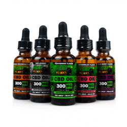 HB CBD Oil 30ML 300MG