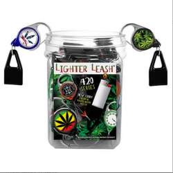 Lighter Leash 420 Holder 30/dsp