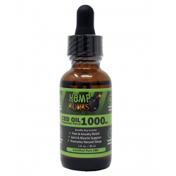 HB CBD Oil 30ML 1000MG