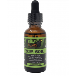 HB CBD Oil 30ML 600MG