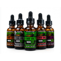 HB CBD Oil 30ML 600MG