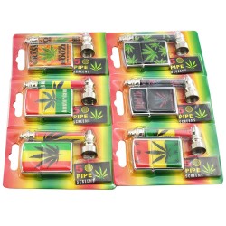 Metal Pipe MP18 71MM