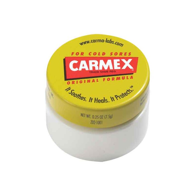 Carmex Jar 1/4oz