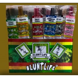 Bluntlife Incense 11" Display