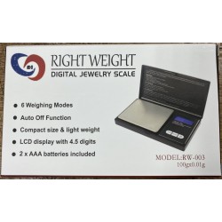 RW Scales