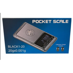 Jewelry Scale B3 20GX0.002