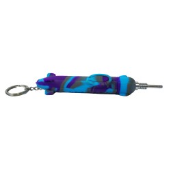Silicone NC09 with key chain