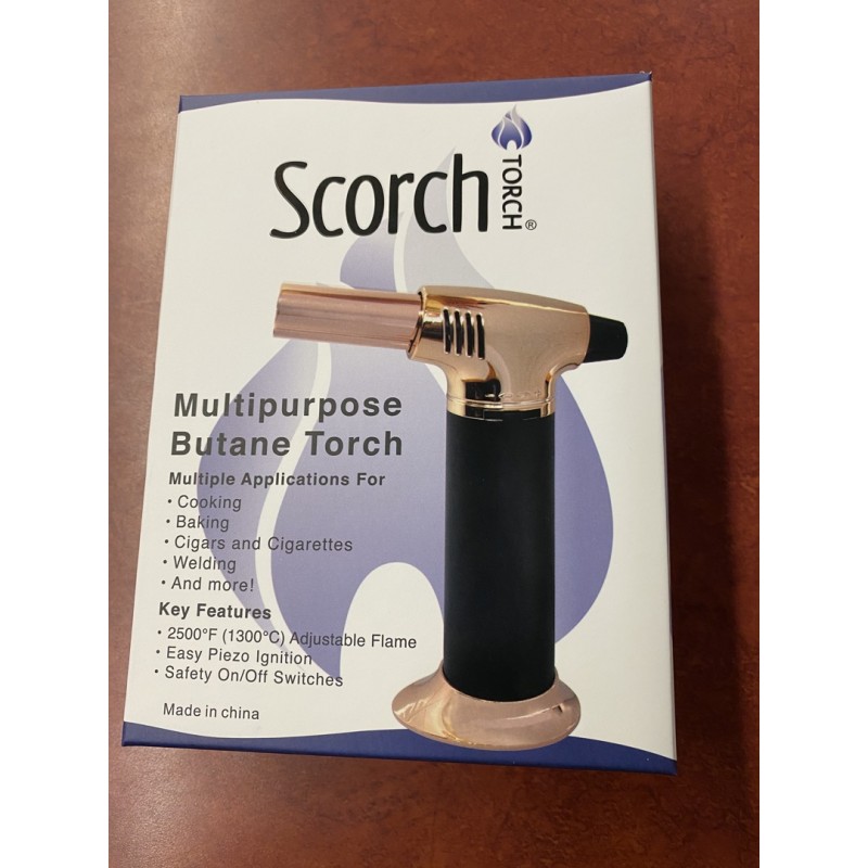 Scorch Torch Multipurpose 51508