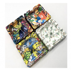 Silicone Ashtray Square Large