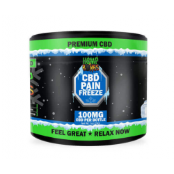 HB Pain Freeze 1oz 100MG