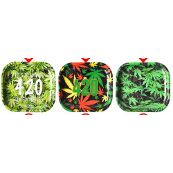 Metal Rolling Tray 180MM