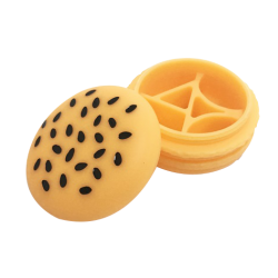 Silicone Container Burger Size