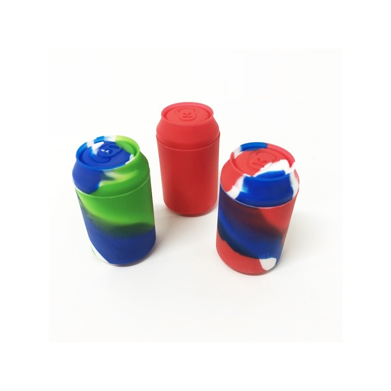 Silicone Container 26ML Cylinder