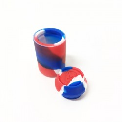 Silicone Container 26ML Cylinder