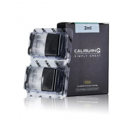Caliburn G Pod 2PK