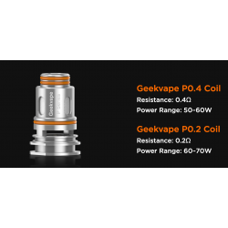 Geekvape Boost Pro Coils 5PK