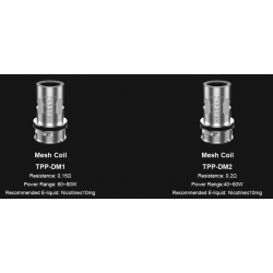Voopoo TPP Coils 3pk